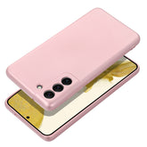 ZA SAMSUNG GALAXY A16 4G / 5G HEYCASE METALIK ROZA